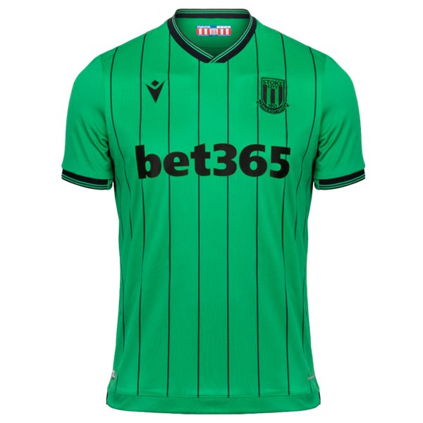 Tailandia Camiseta Stoke City 2ª Kit 2021 2022